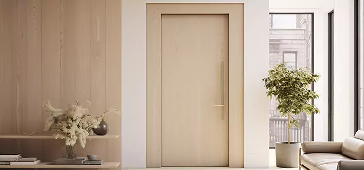 Choose Quality for Your Inside Doors in Burien, WA